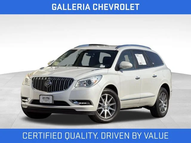 2017 Buick Enclave Convenience's photo