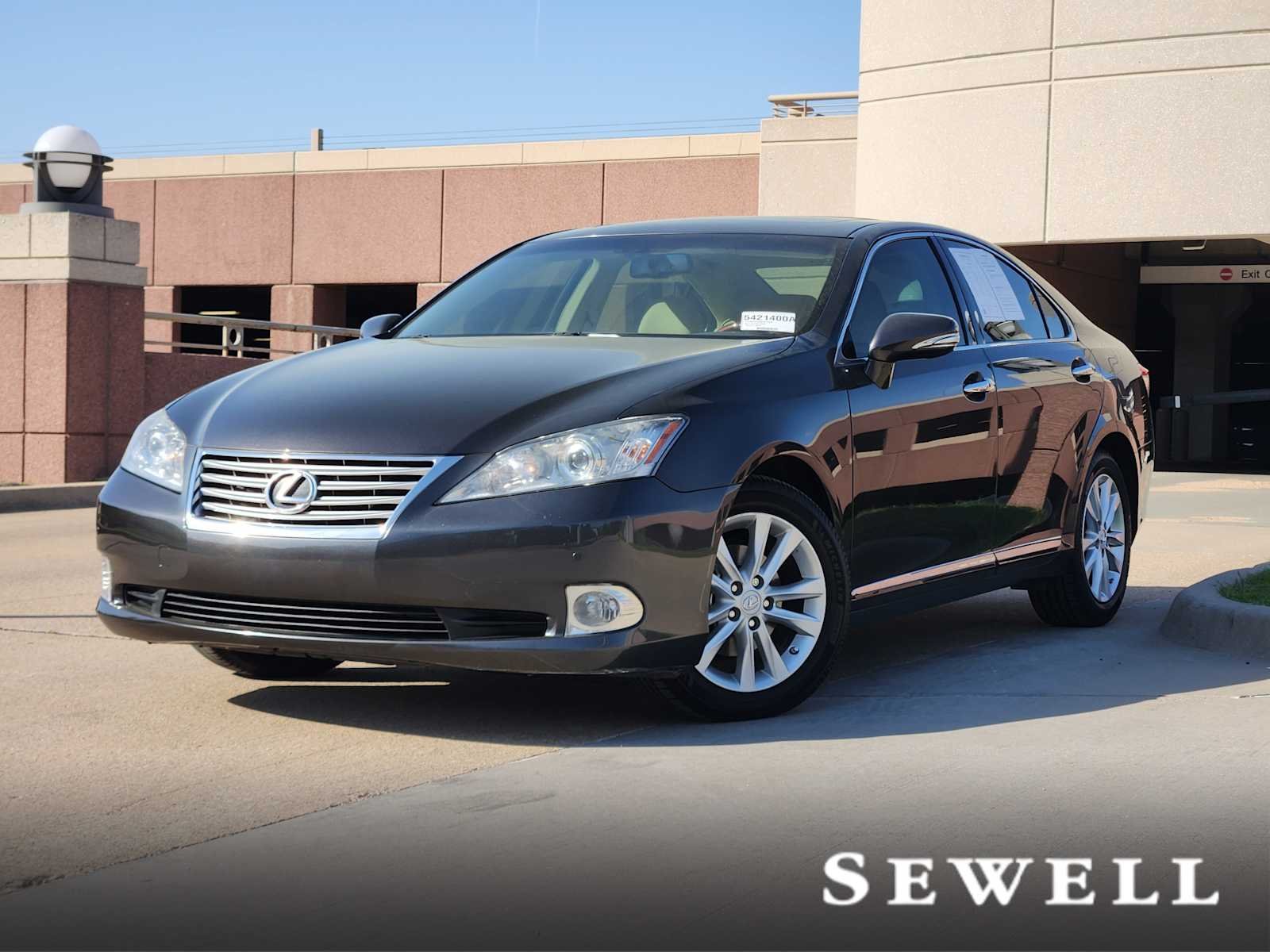 2011 Lexus ES 350