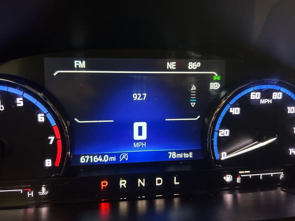Used 2023  Ford Outer Banks image 10