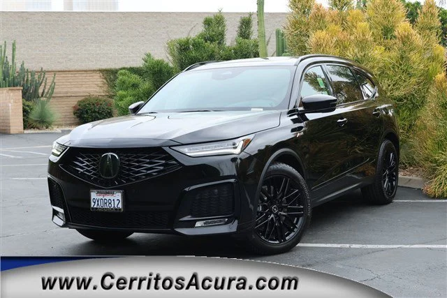 Certified Used 2026 Majestic Black Pearl Acura SH-AWD A-Spec with Advance Package image 29