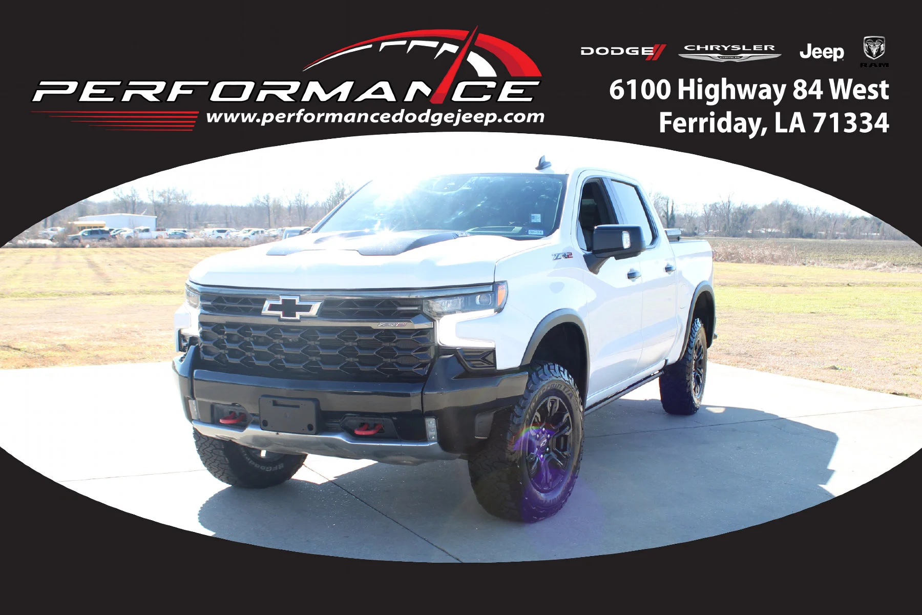 2023 Chevrolet Silverado 1500