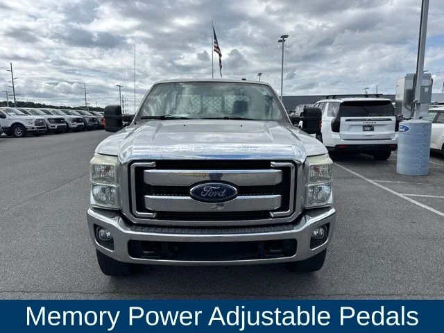 Used 2016 Silver Ford Lariat image 6