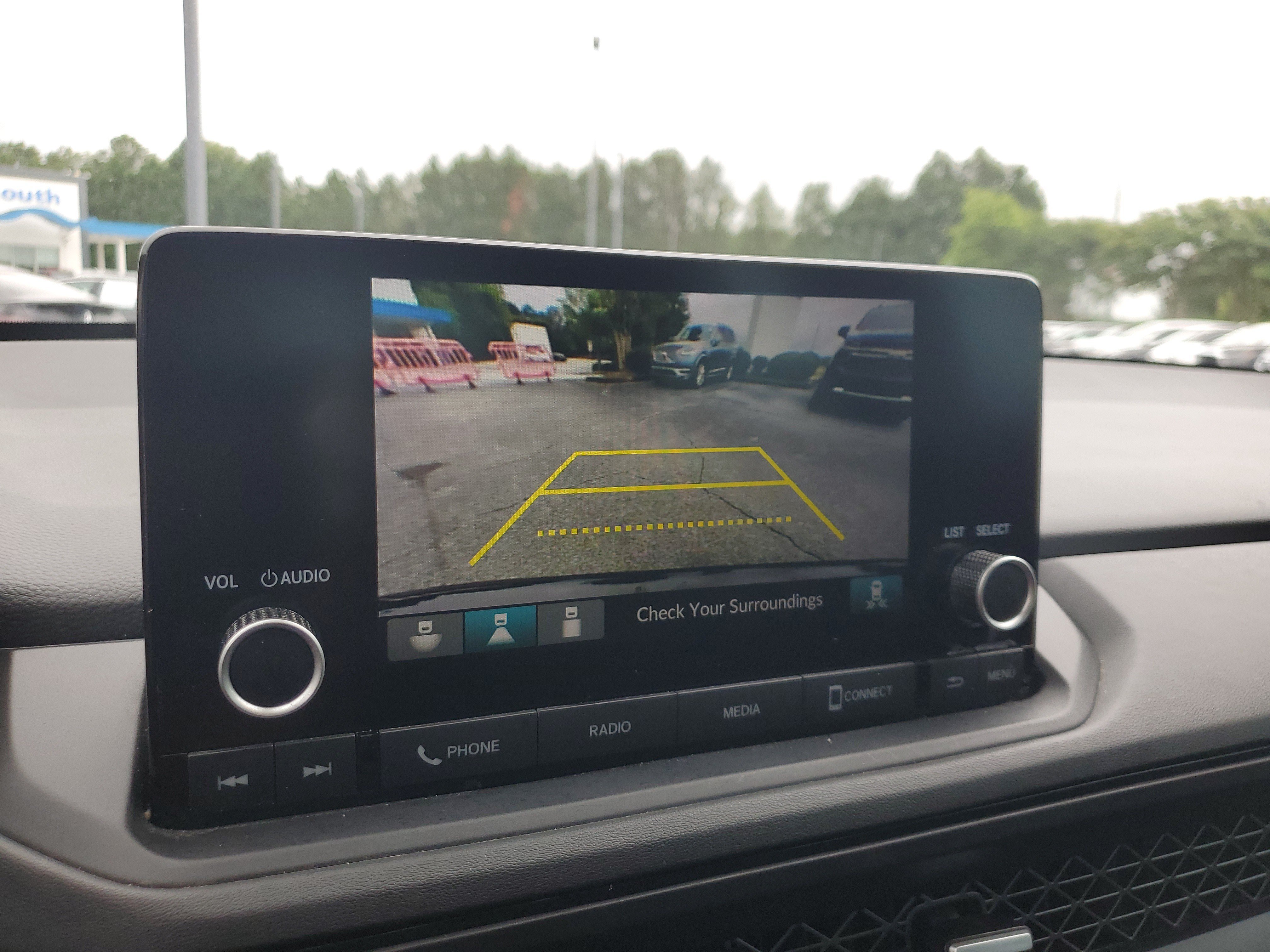 Used 2024  Honda EX image 23