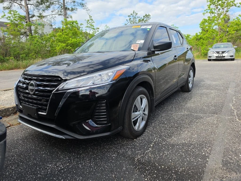 2024 Nissan Kicks