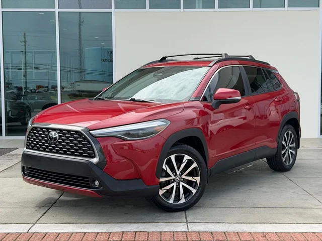2024 Toyota Corolla Cross XLE