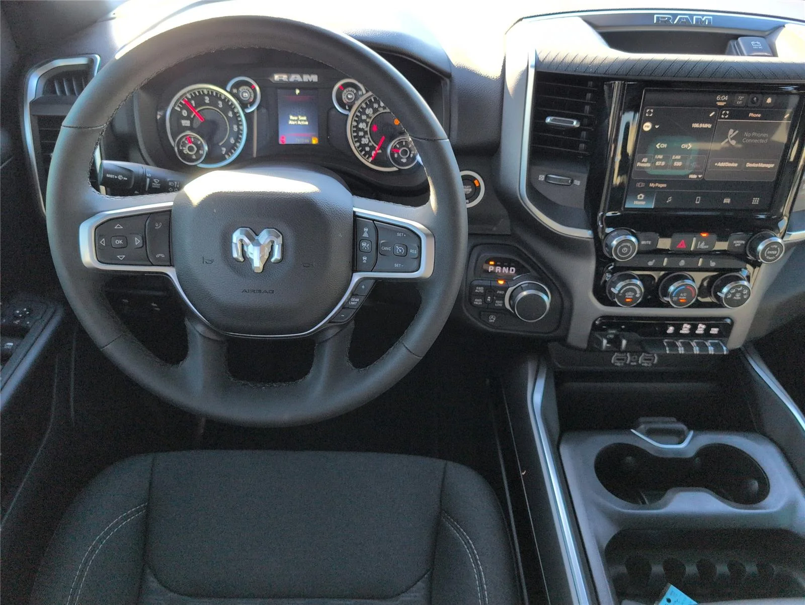 2025 RAM Ram 1500 Pickup Big Horn/Lone Star - Photo 33