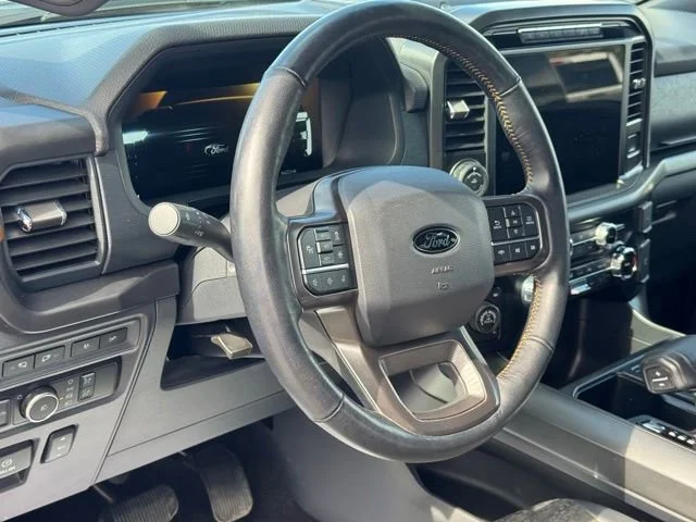 Used 2024 Gray Ford Tremor image 13
