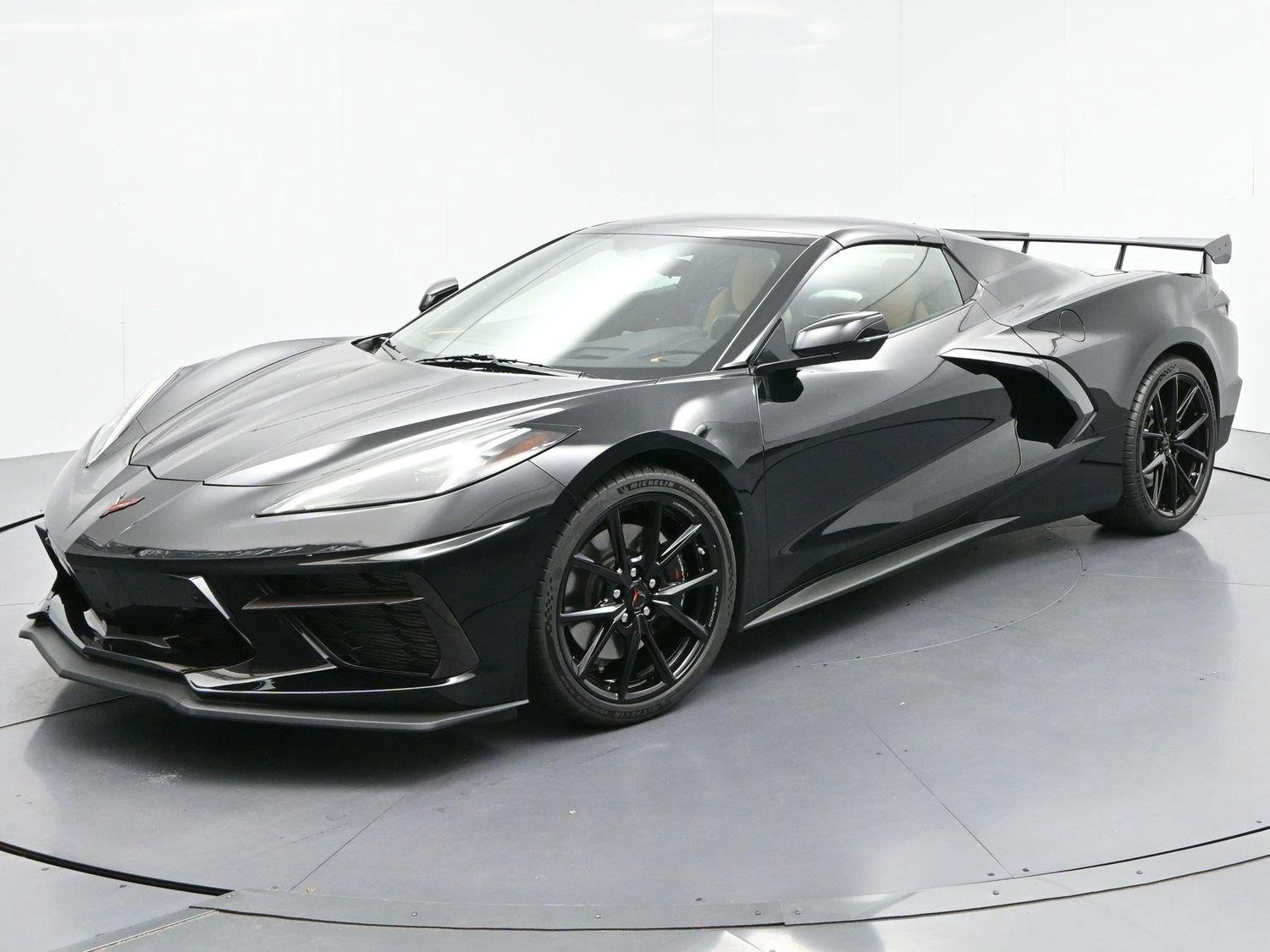 Used 2021 Black Chevrolet 3LT image 3