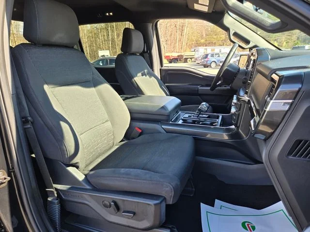 Used 2023 Black Ford XLT image 22