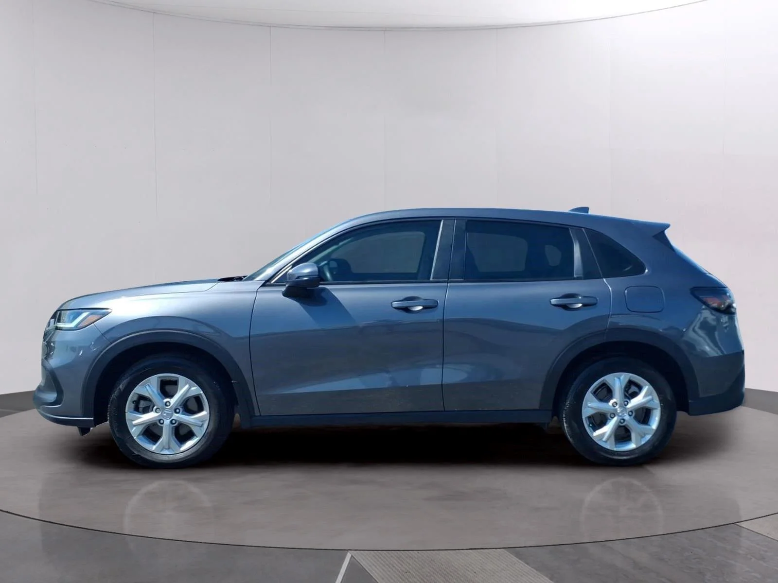 Used 2025 Modern Steel Metallic Honda LX image 2