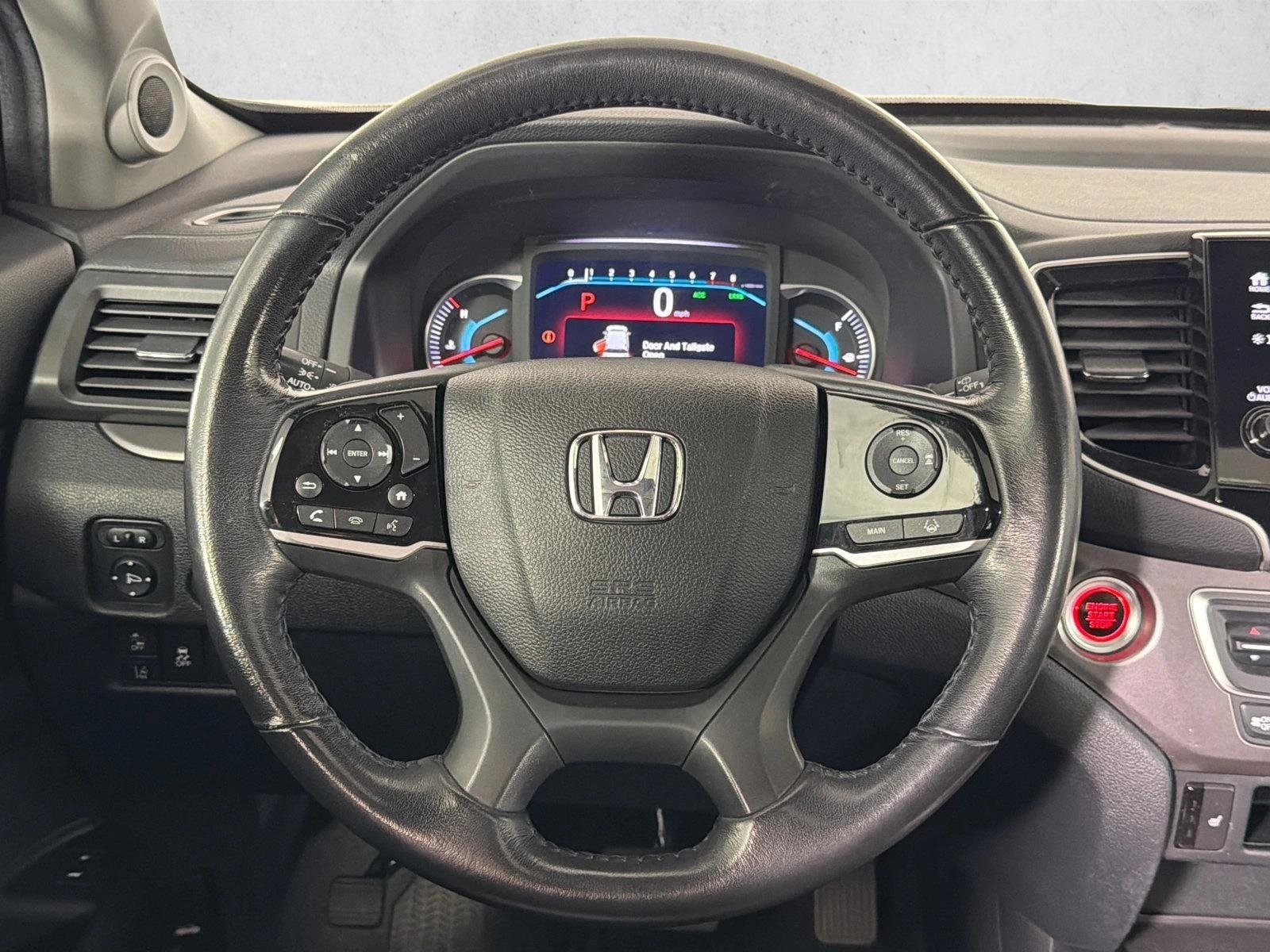 Used 2021  Honda EX-L image 25