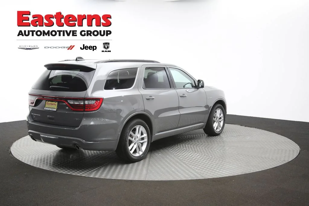 Certified Used 2025 Gray Dodge R/T Plus image 44