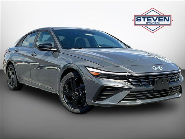 2026 Hyundai ELANTRA SEL Sport Plus
