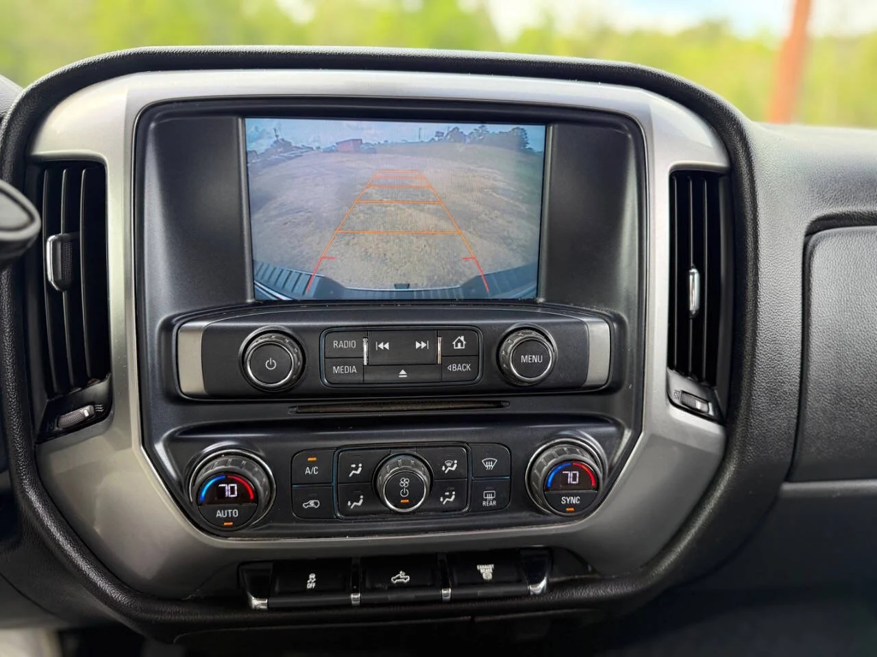 Used 2016 Silver Chevrolet LT 4x2 4dr Crew Cab SB image 15