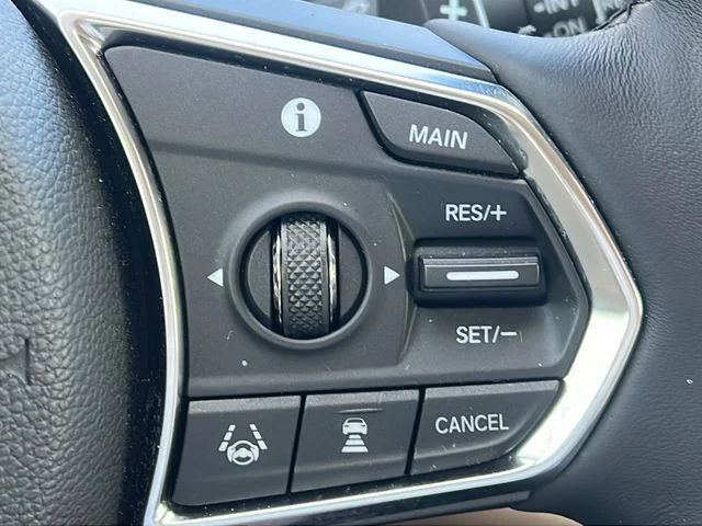 Used 2019 Red Acura Advance Package image 23