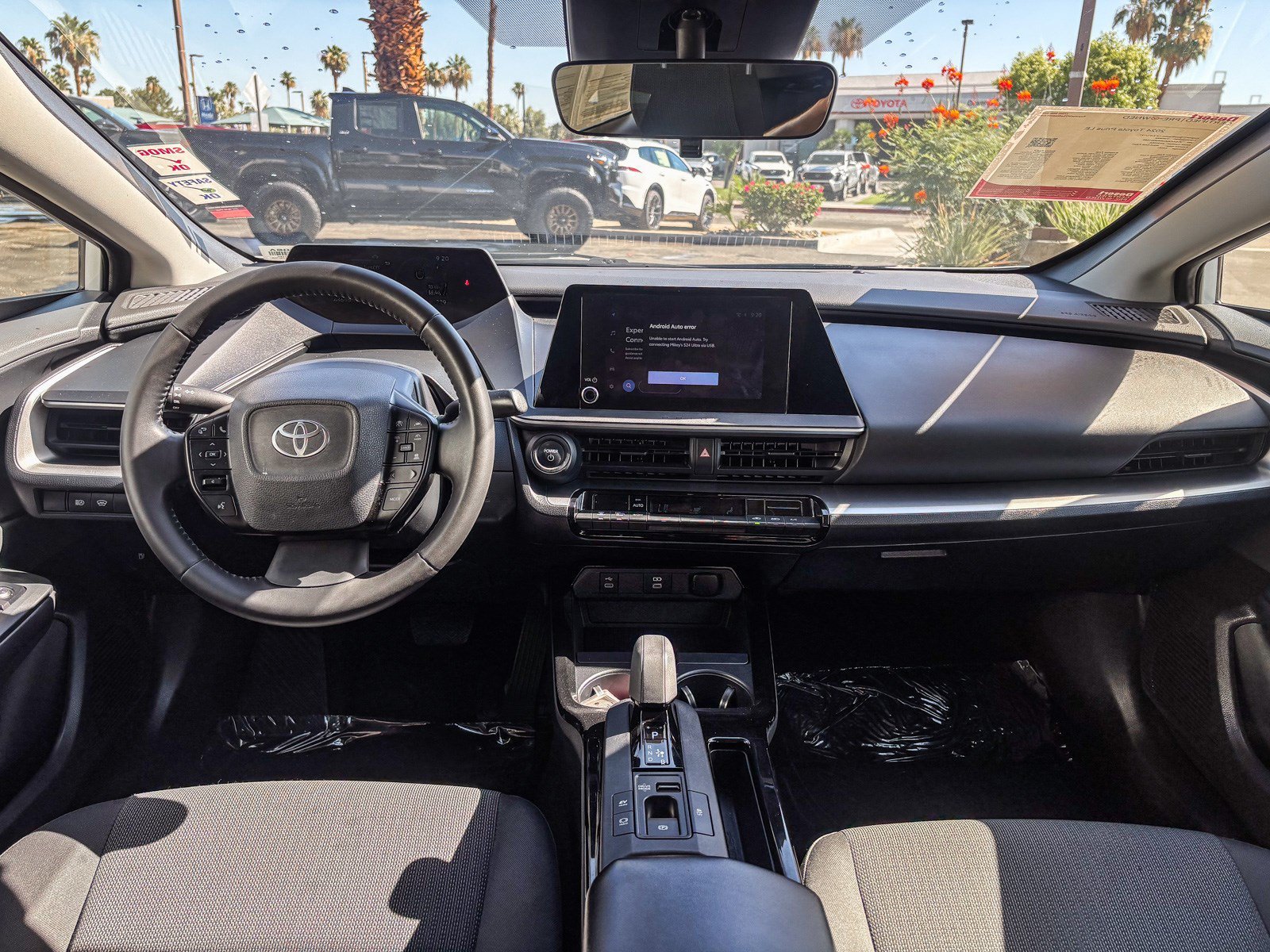 Certified Used 2024 Wind Chill Pearl Toyota LE image 14