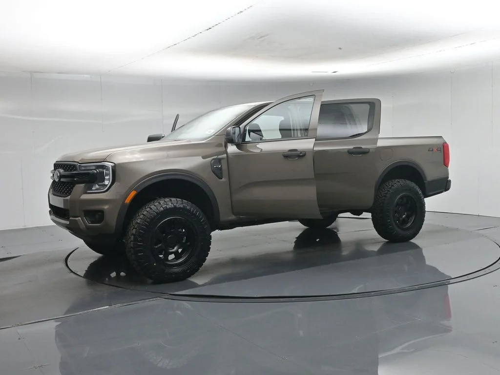 New 2026 Marsh Gray Ford XL image 5