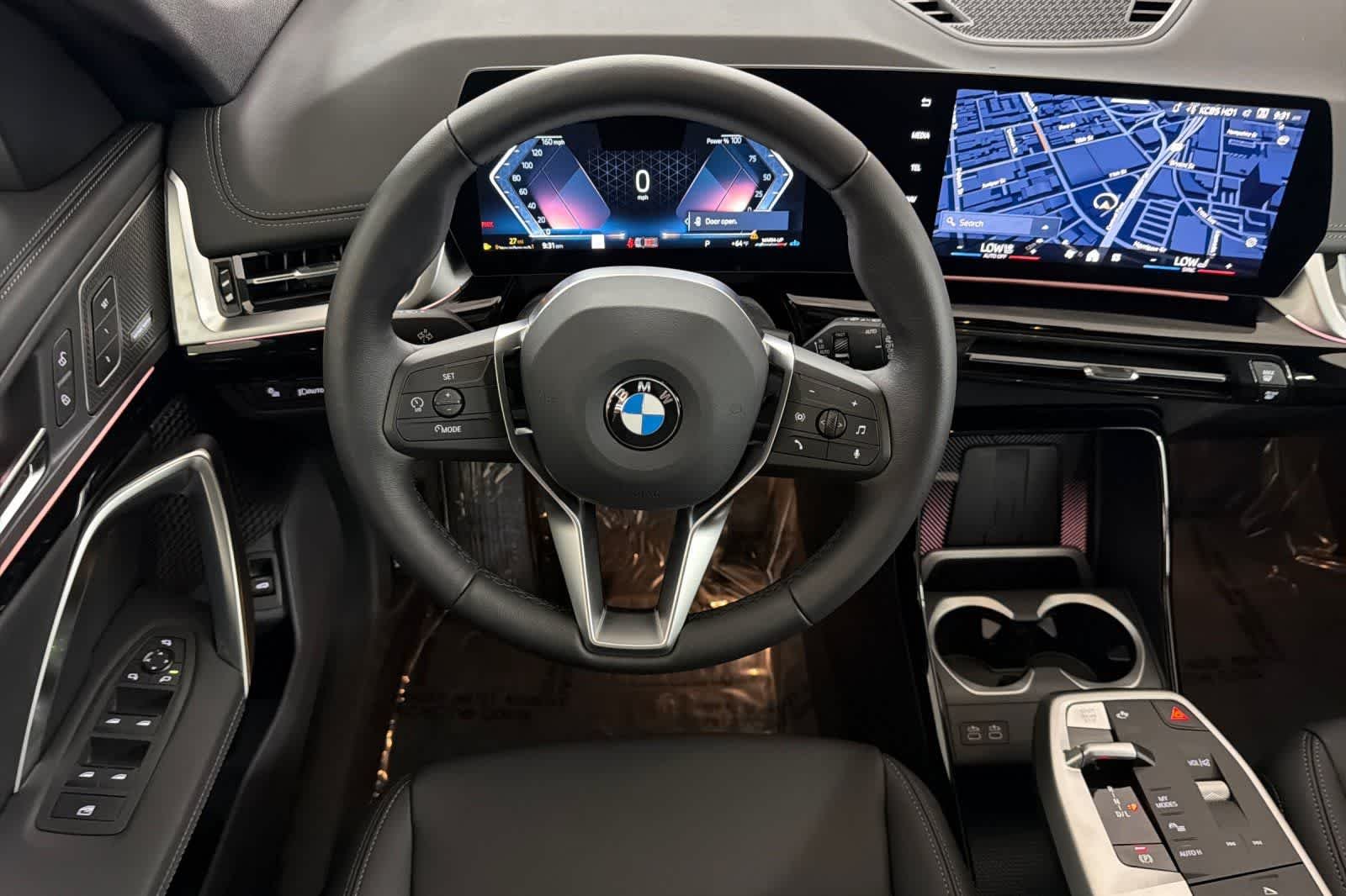 New 2026 Storm Bay Metallic BMW xDrive28i image 14