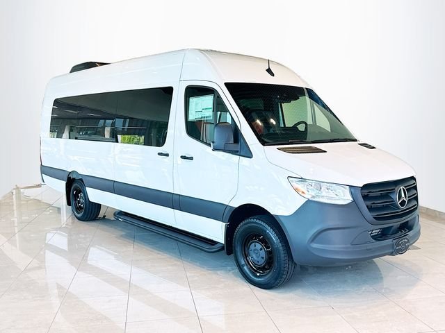 2024 Mercedes-Benz Sprinter Cargo Van