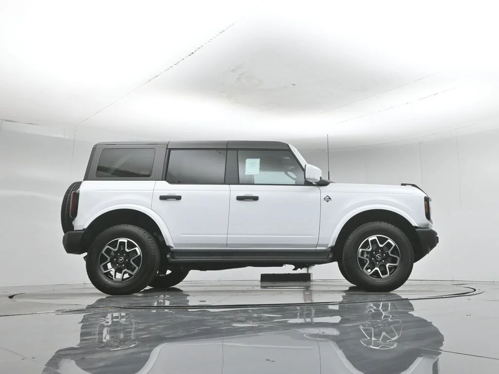New 2026 White Ford Outer Banks image 45