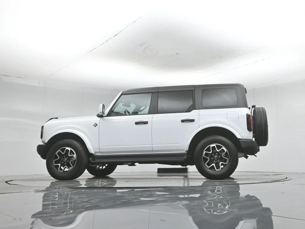 New 2026 White Ford Outer Banks image 50