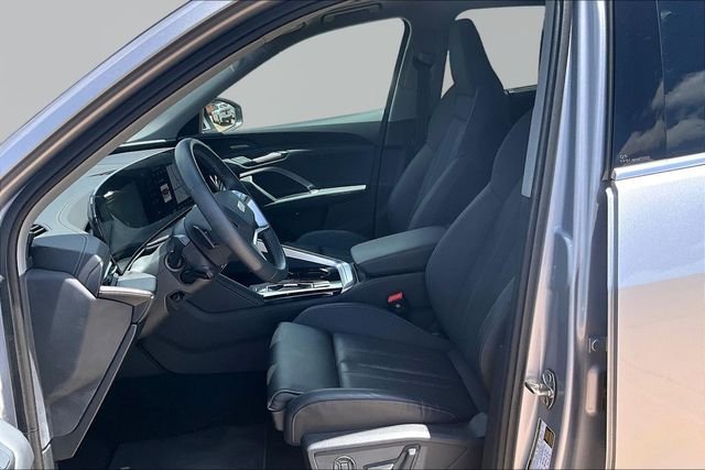Used 2025 Silver Audi 2.0T Premium Plus image 27