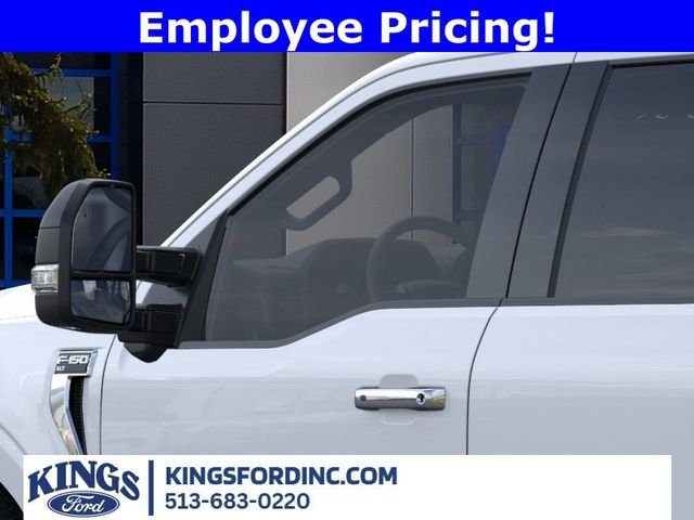 2025 Ford F-150 XLT - Photo 20