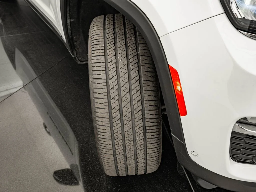 Used 2022 Bright White Clearcoat Jeep 4xe image 57