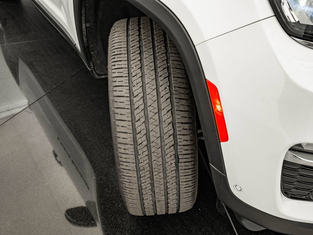 Used 2022 Bright White Clearcoat Jeep 4xe image 57