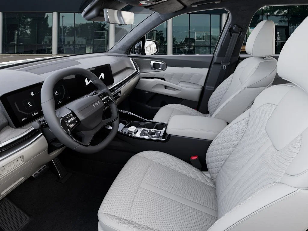 New 2026 Cityscape Green Kia X-Line SX Prestige AWD image 18