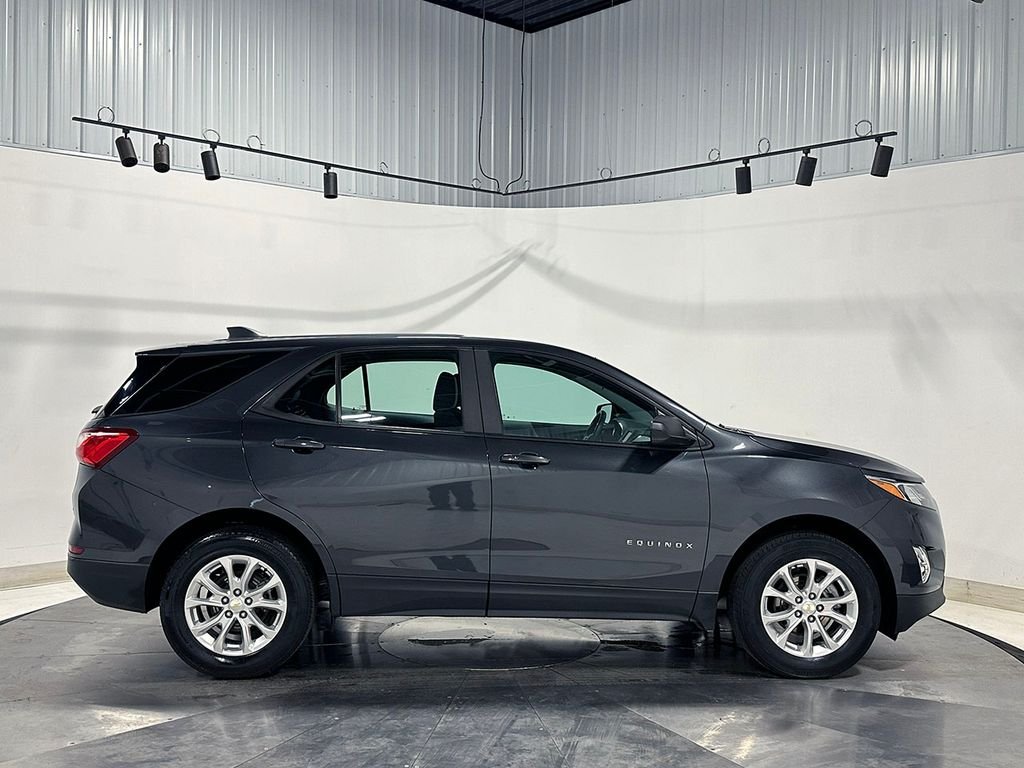 Used 2021 Gray Chevrolet LS image 10