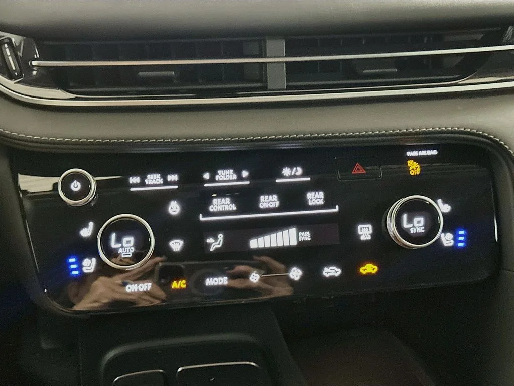 2026 INFINITI QX60 LUXE - Photo 17