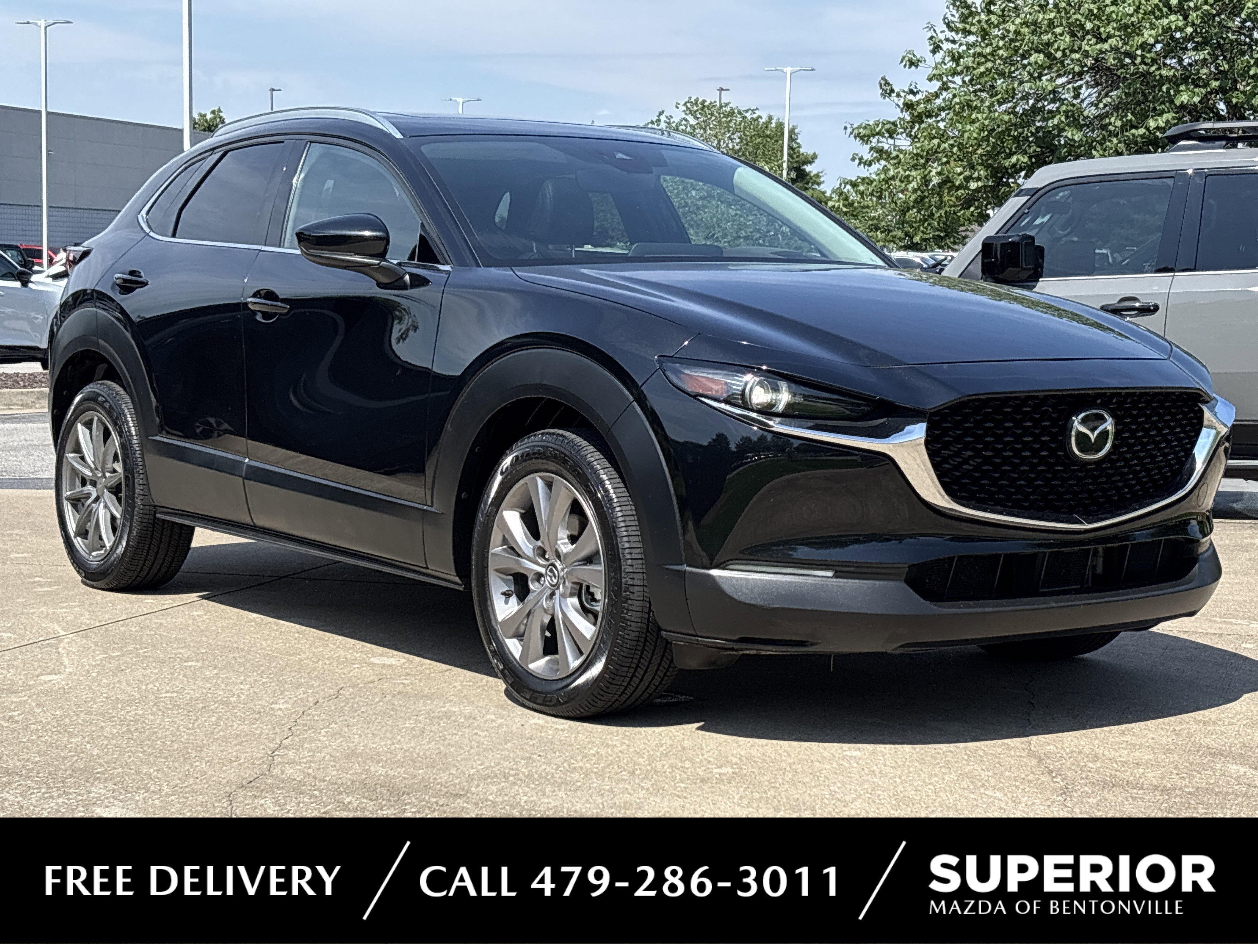 2021 Mazda CX-30 Premium AWD's photo