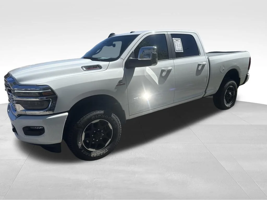 Used 2026 White Ram Laramie image 16