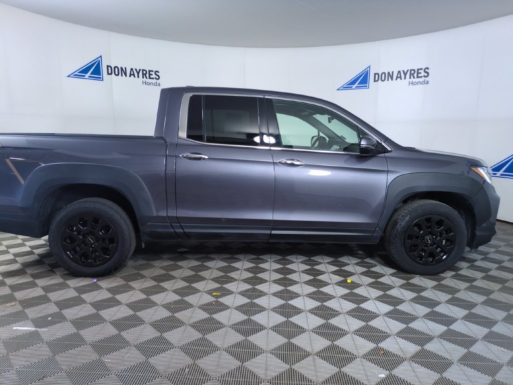 2023 Honda Ridgeline RTL-E - Photo 11