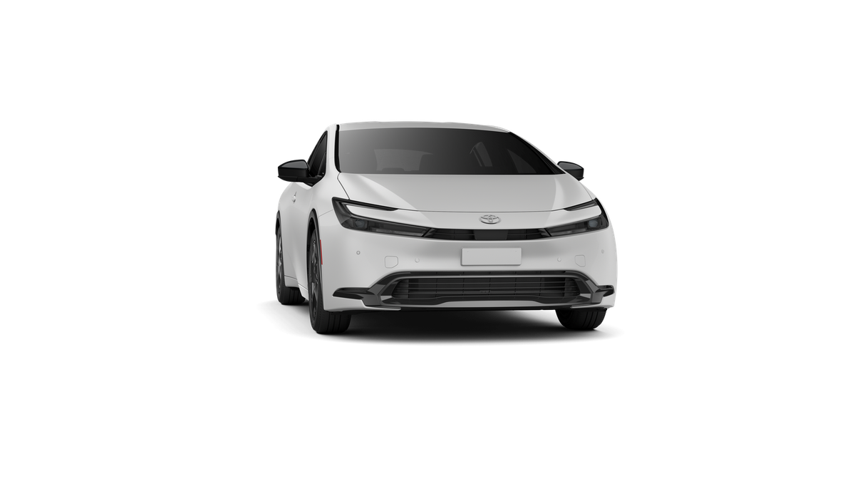 New 2027 Wind Chill Pearl Toyota LE image 16