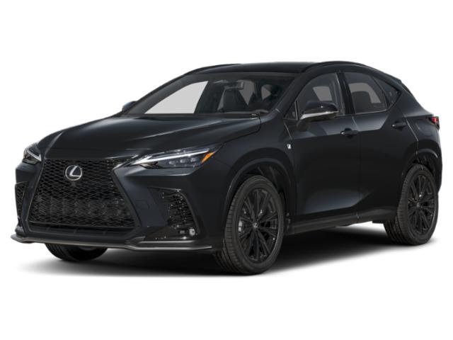 2026 Lexus NX 450h+ 450h+ Luxury AWD's photo