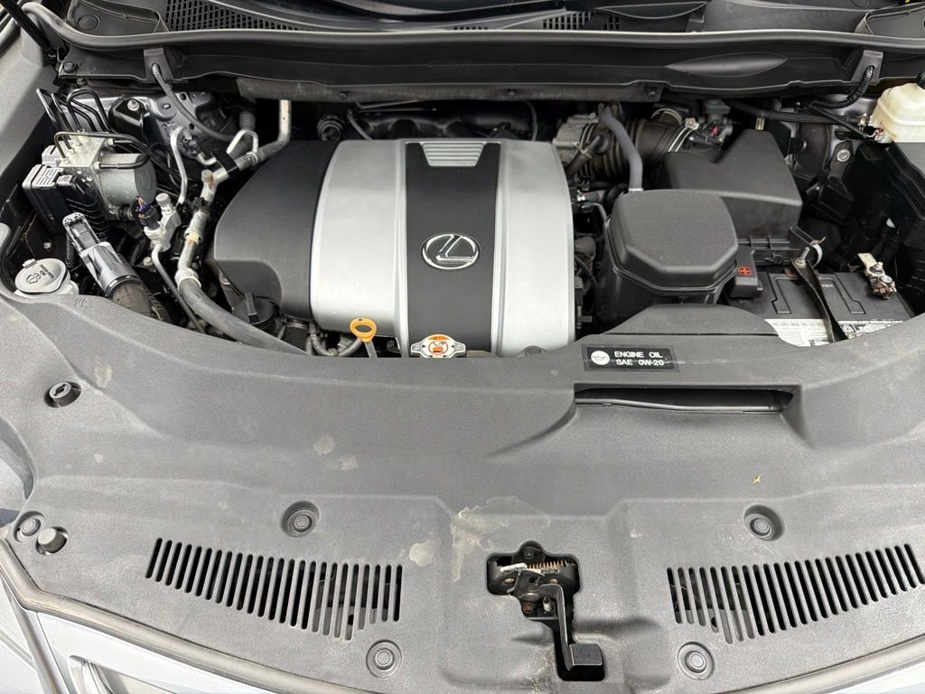 Used 2019 Gray Lexus 350 image 30