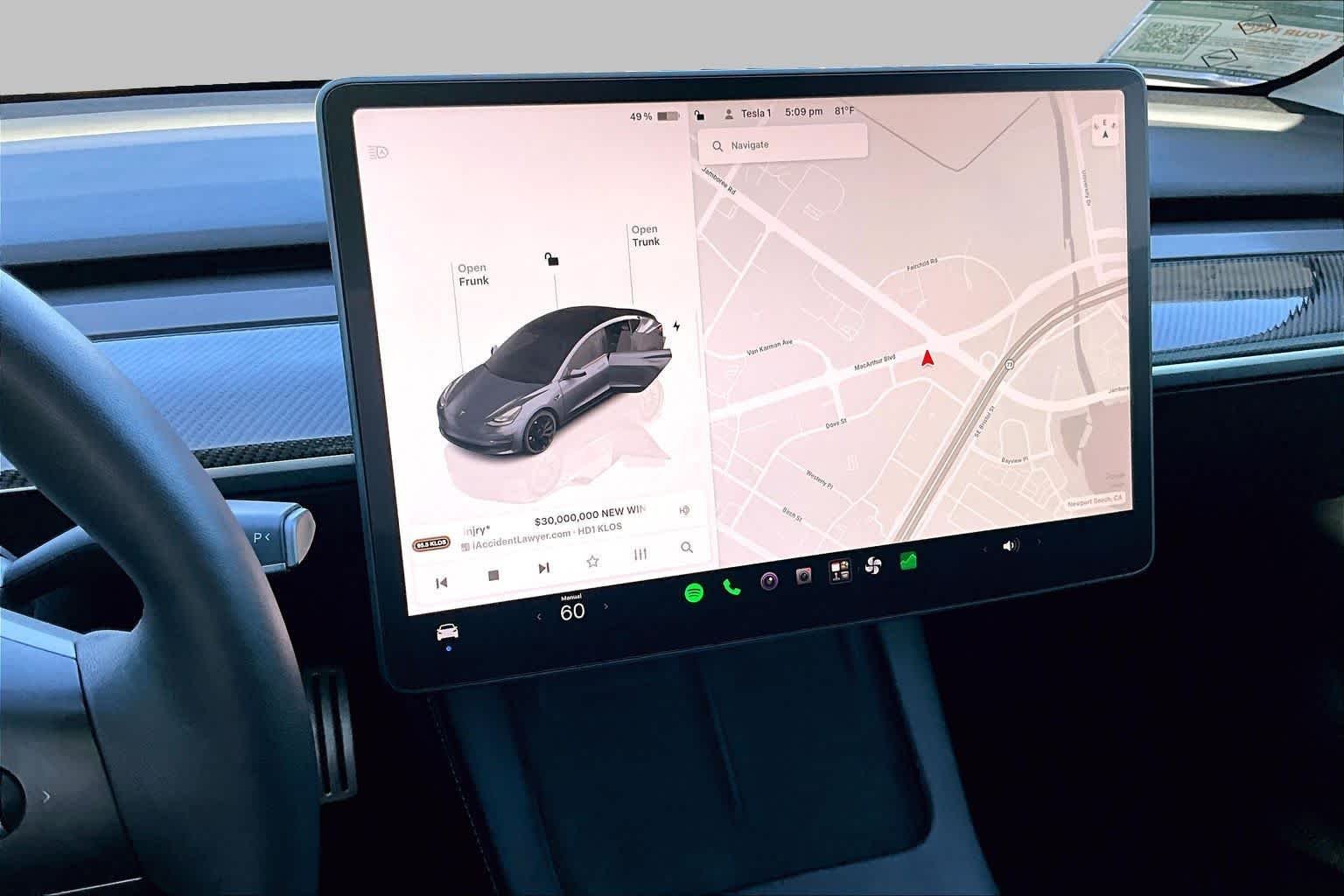 Pre-Owned 2022 Tesla Model 3 Performance