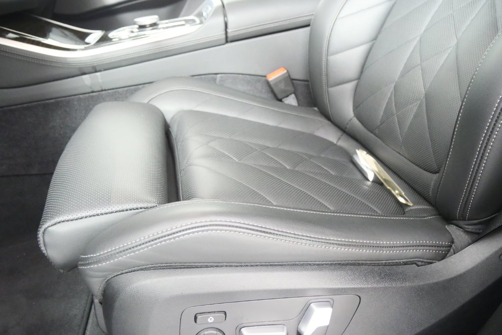 Certified Used 2024 Black Sapphire Metallic BMW sDrive40i image 10