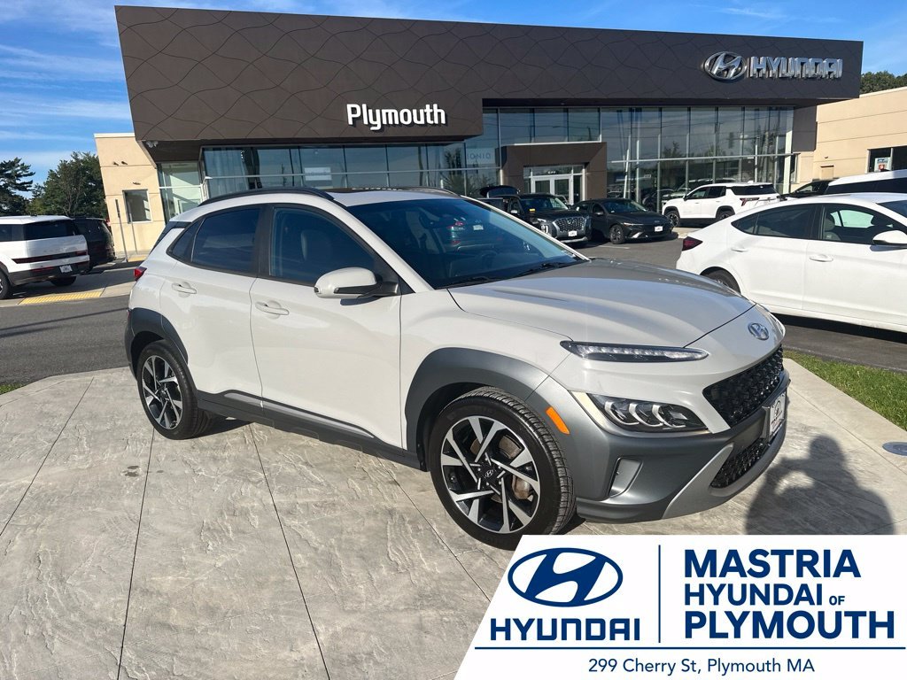 2022 Hyundai Kona