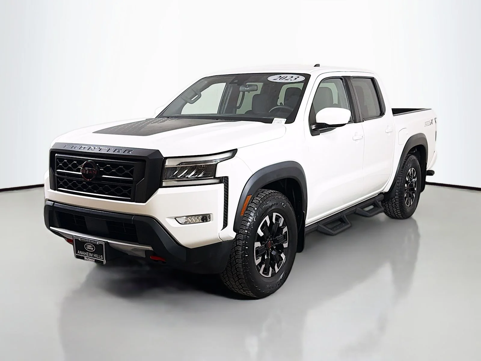 2023 Nissan Frontier PRO-X Crew Cab 4X2's photo