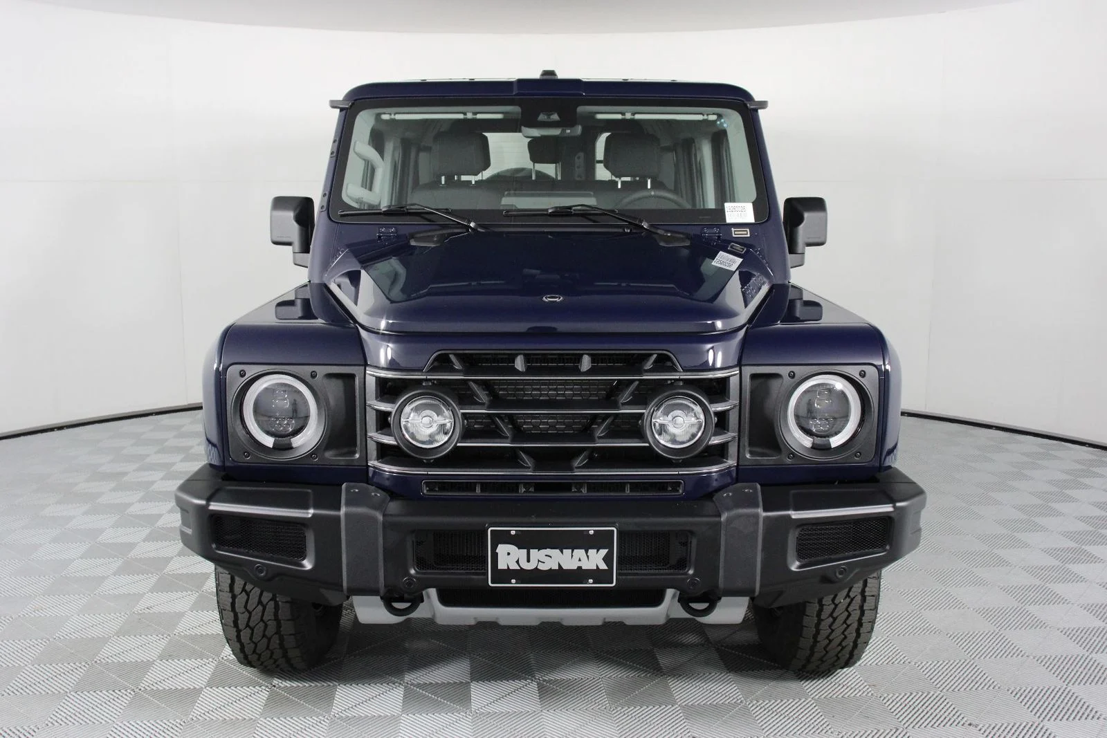 New 2026 Britannia Blue INEOS Base image 2