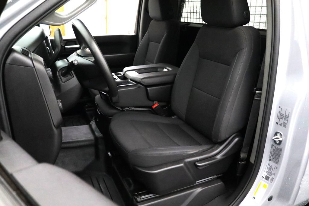 2024 Chevrolet Silverado 2500HD Work Truck - Photo 15