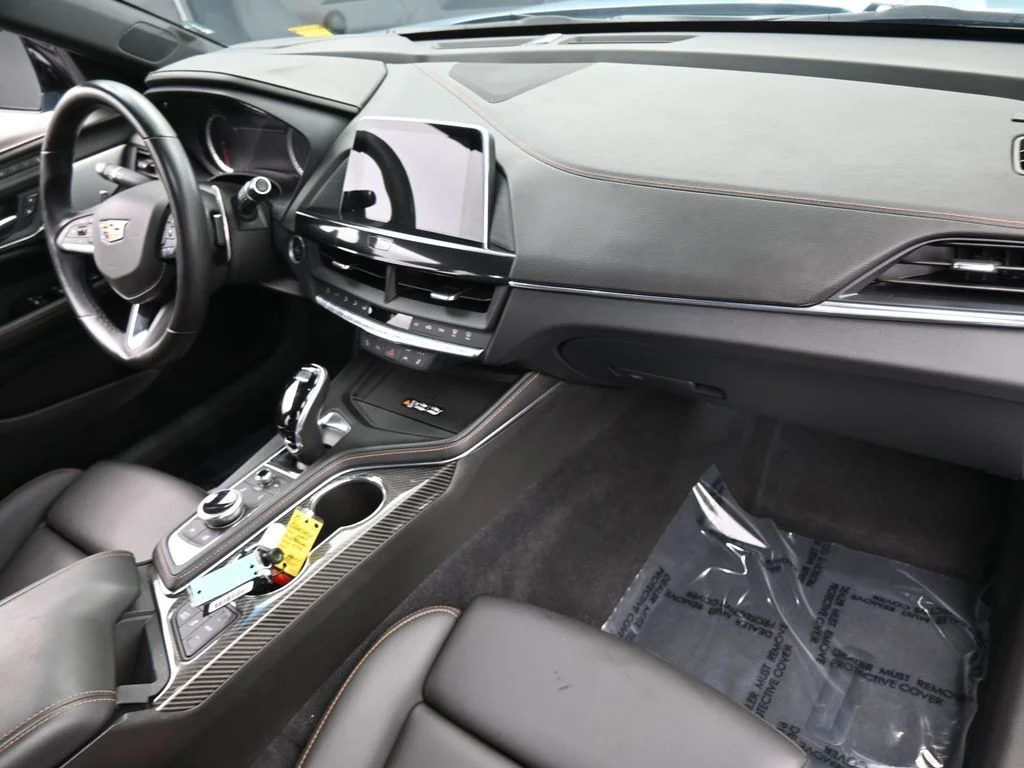 Used 2025 Drift Metallic Cadillac V-Series image 44