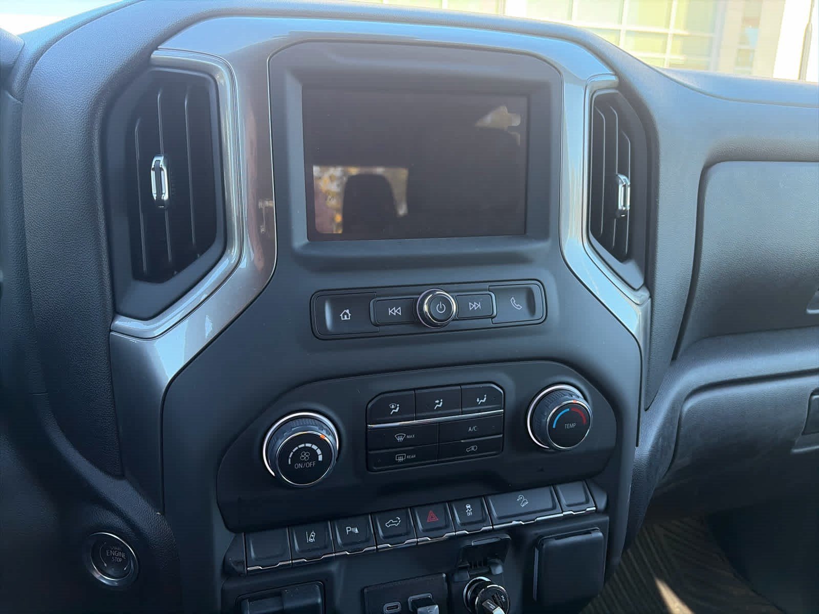 Used 2025 Slate Gray Metallic Chevrolet Custom image 7