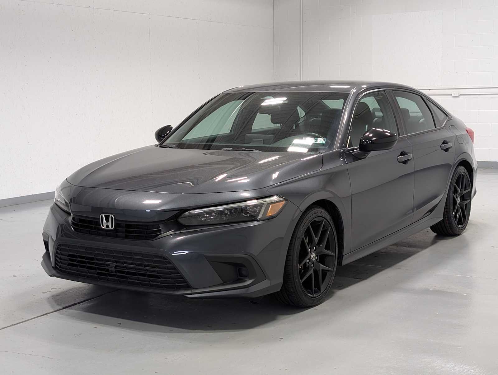 2024 Honda Civic Sedan