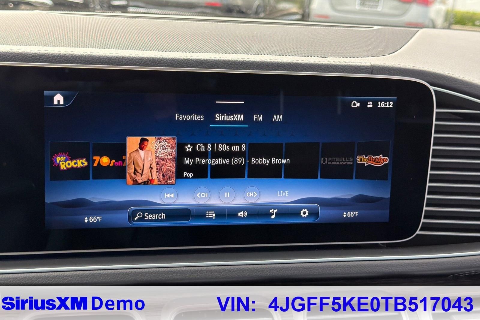 Certified Used 2026 Black Mercedes-Benz GLS 450 image 42