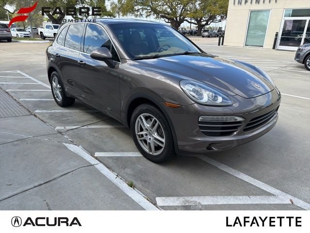 2012 Porsche Cayenne Base