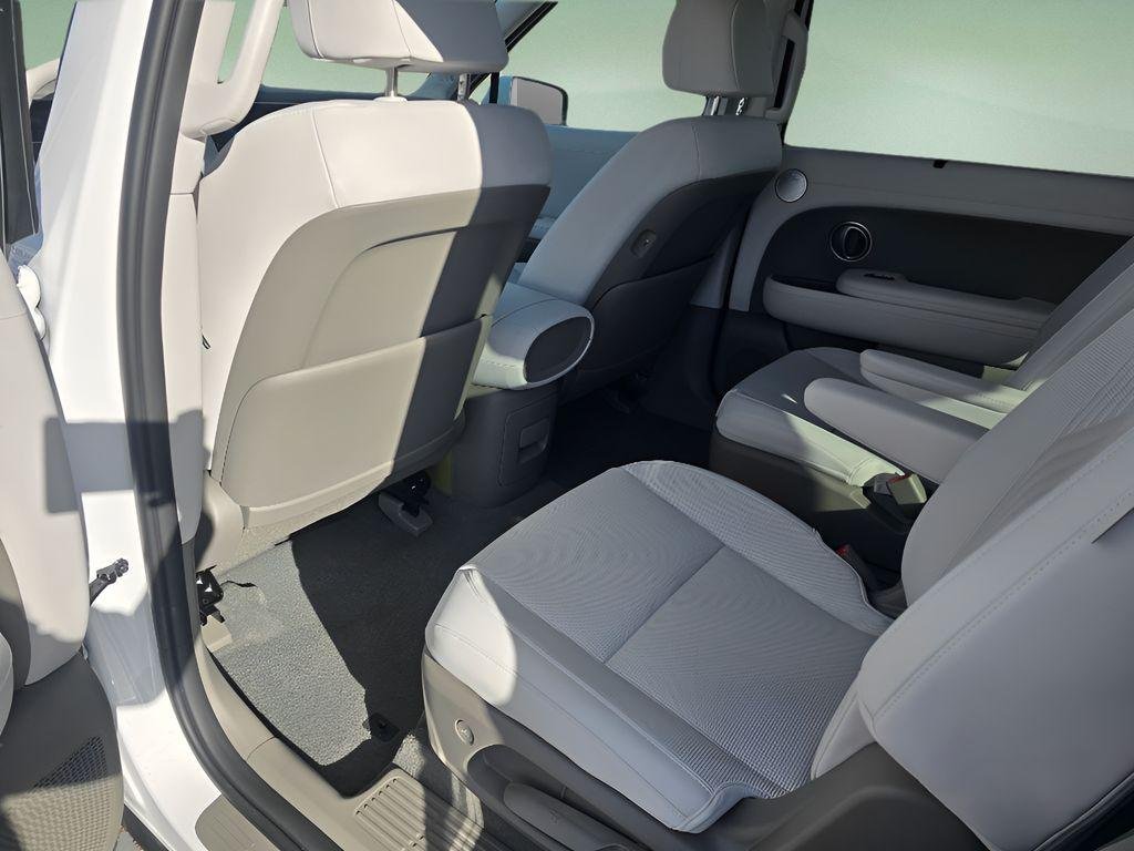 New 2026 Creamy White Pearl Hyundai SEL Premium AWD image 16
